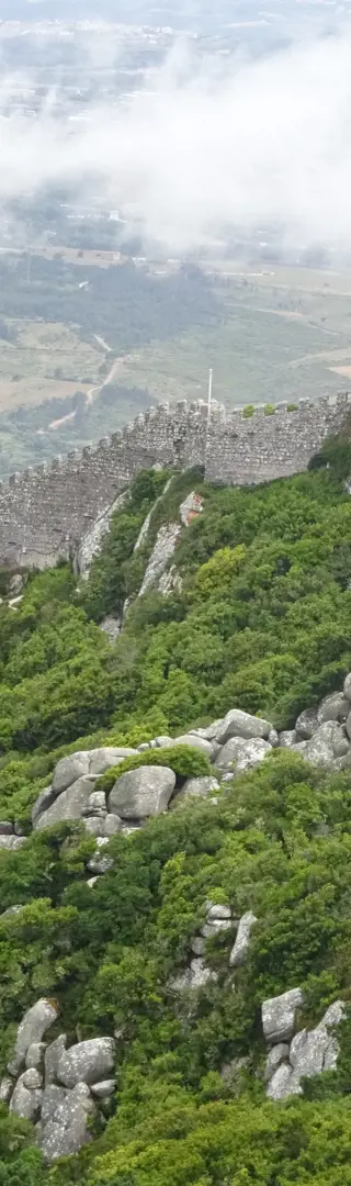 Castelo dos Mouros